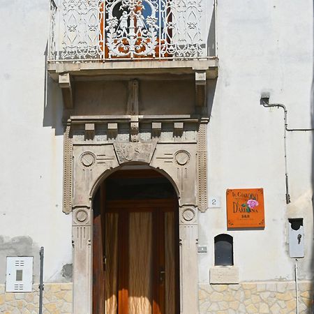 Giardino Darianna Bed and Breakfast Ripacandida Εξωτερικό φωτογραφία
