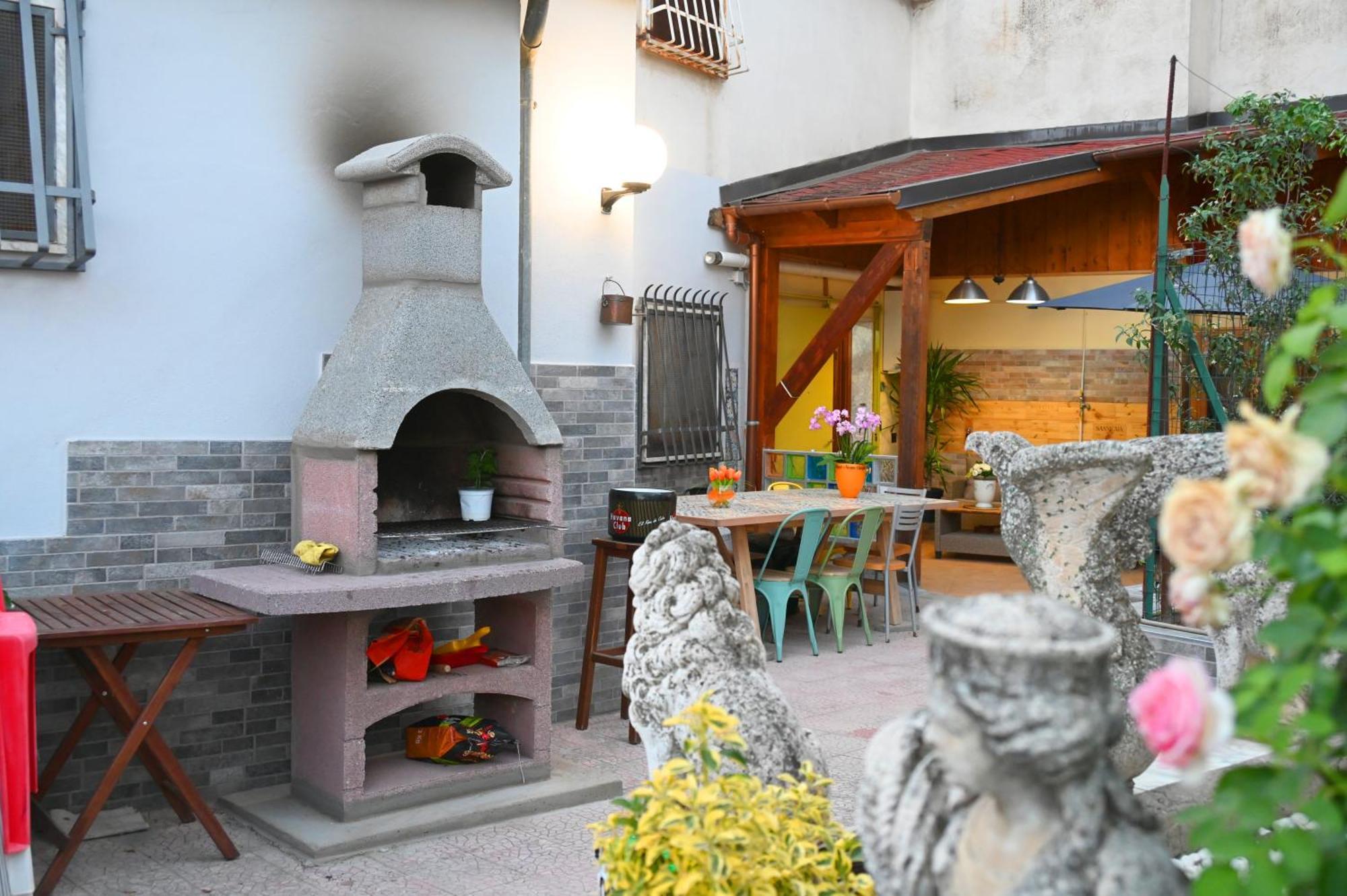 Giardino Darianna Bed and Breakfast Ripacandida Εξωτερικό φωτογραφία