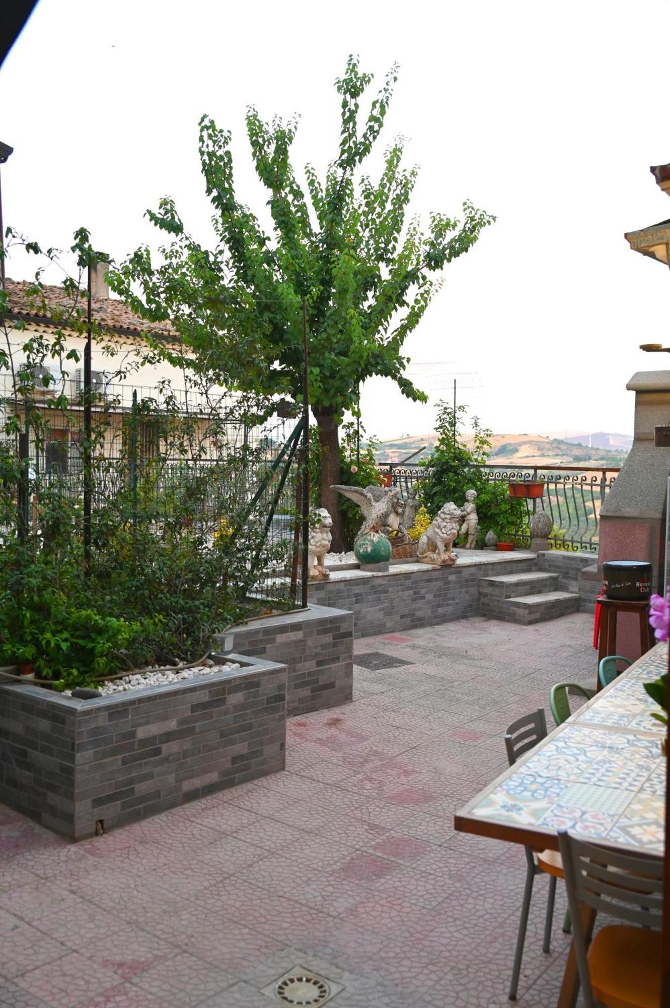 Giardino Darianna Bed and Breakfast Ripacandida Εξωτερικό φωτογραφία