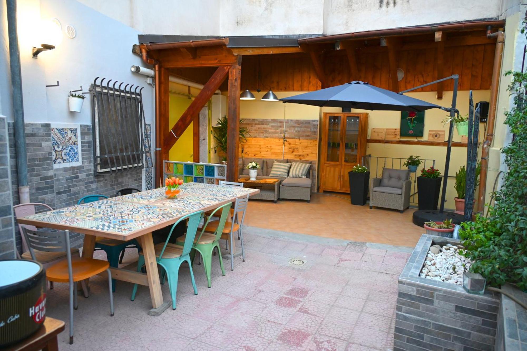Giardino Darianna Bed and Breakfast Ripacandida Εξωτερικό φωτογραφία