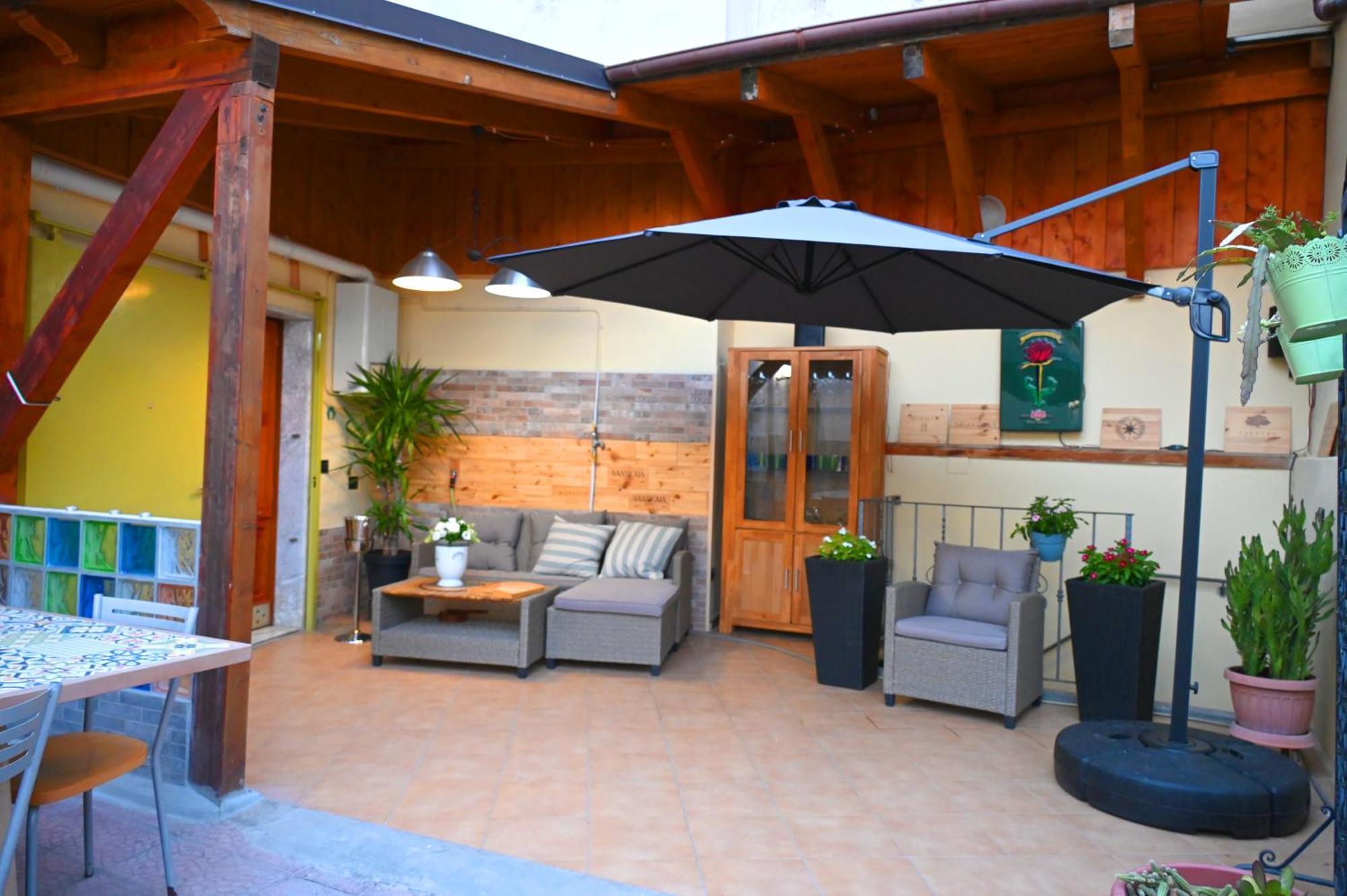 Giardino Darianna Bed and Breakfast Ripacandida Εξωτερικό φωτογραφία