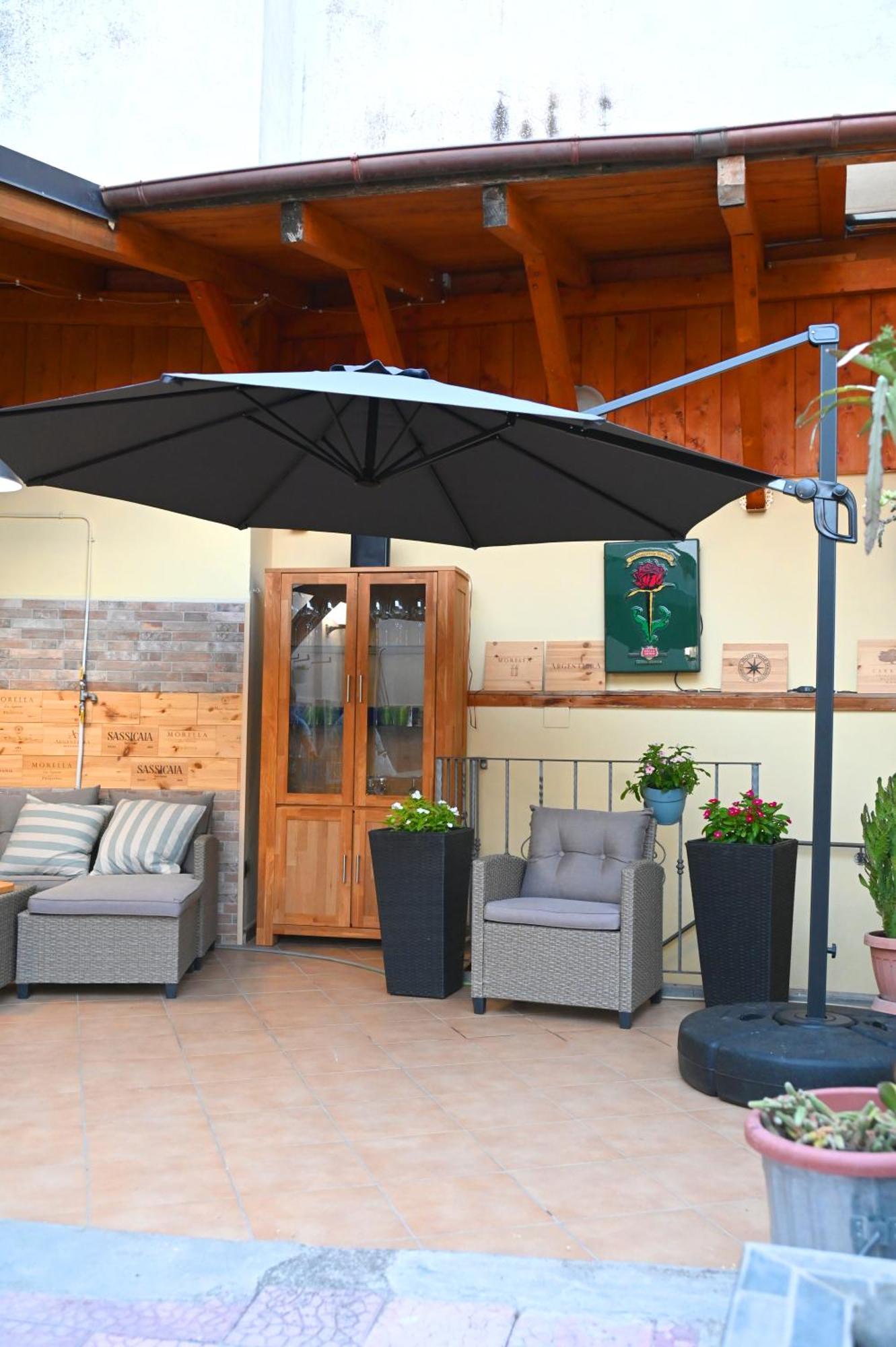 Giardino Darianna Bed and Breakfast Ripacandida Εξωτερικό φωτογραφία