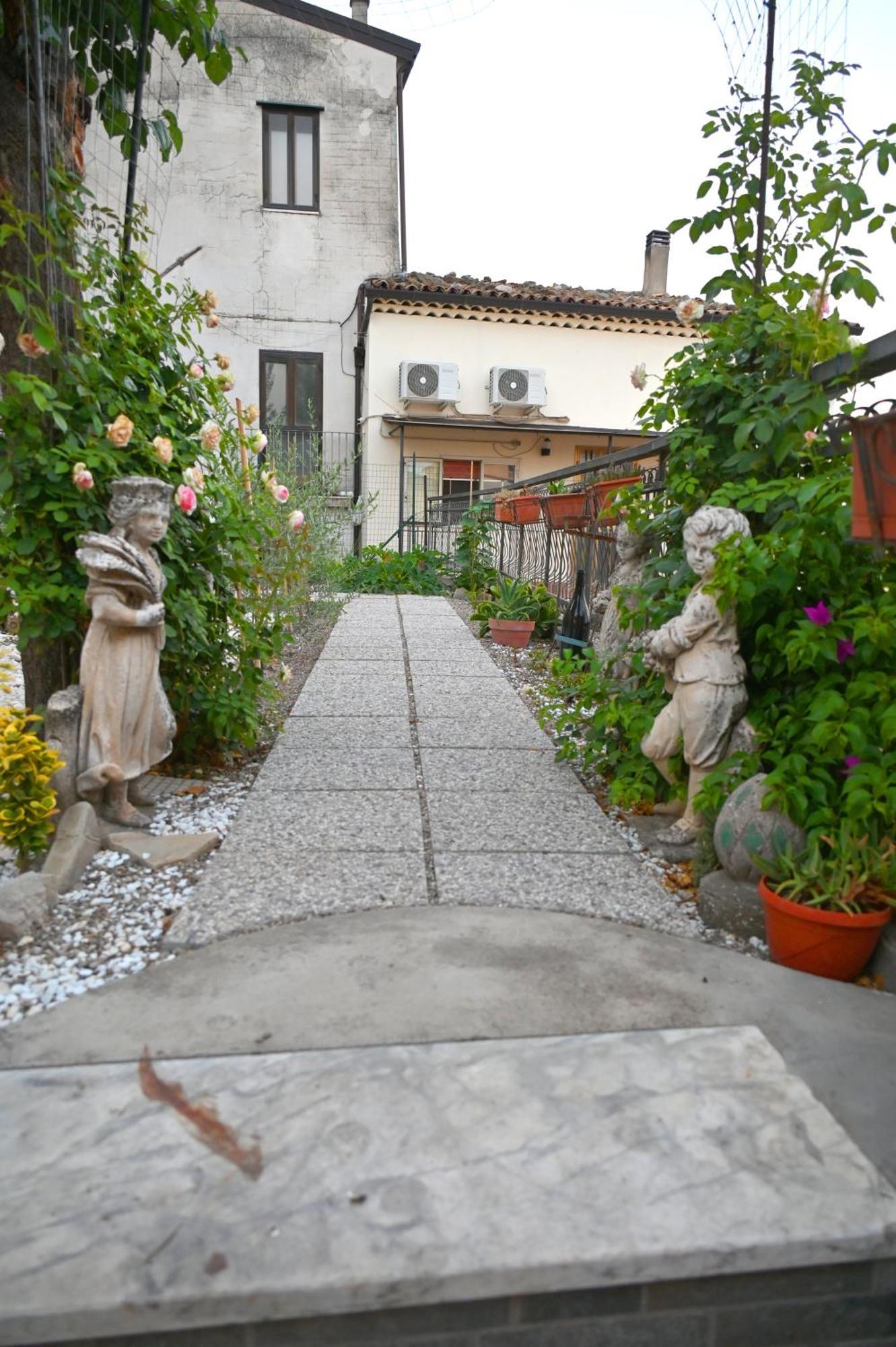 Giardino Darianna Bed and Breakfast Ripacandida Εξωτερικό φωτογραφία