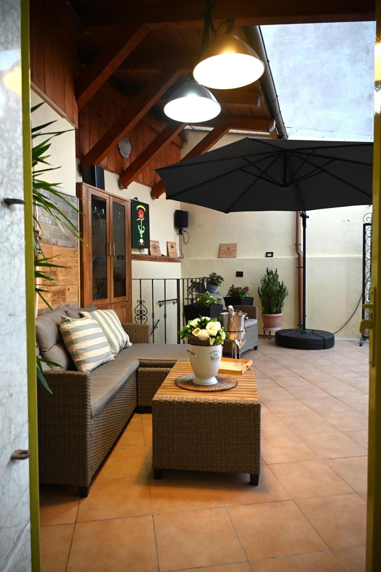 Giardino Darianna Bed and Breakfast Ripacandida Εξωτερικό φωτογραφία
